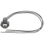 Fuel Vapor Pressure Sensor Connector Smp For 1997-2005 Acura Nsx. Fixed Price $31.98.