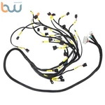 Tucked Engine Harness For 2002-2004 Honda Crx Acura Rsx Integra K20 K24 K-series. Fixed Price $43.70.