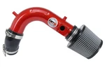 Hps 827-105R Red Air Intake Kit For 08-12 Honda Accord 09-14 Acura Tsx 2.4L. Fixed Price $318.00.