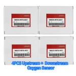 4PCS Oem Up+downstream Oxygen Sensor For Accord Odyssey Pilot Acura Mdx Tl Tsx. Fixed Price $113.27.