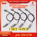Set Up Downstream Oxygen O2 Sensor 234-4726 For Acura Rl Tl Honda Accord Pilot. Fixed Price $46.99.