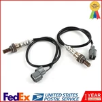 2PCS Oxygen O2 Sensor Upstream+downstream For Honda Civic 1996-2000 1.6L D16Y7. Fixed Price $19.99.