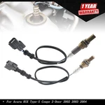 2PC Oxygen Sensor Up&downstream For Acura Rsx Type-s Coupe 2-DOOR 2002 2003 2004. Fixed Price $28.60.