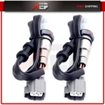2PCS 1*UPSTREAM & 1*DOWNSTREAM Oxygen Sensor O2 For 98-01 Honda Accord Prelude. Fixed Price $22.49.