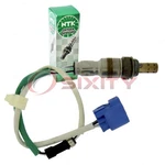 Ngk Ntk 24254 Oxygen Sensor For SG1748 ES20215 75-3510 75-3508 75-3505 Ar. Fixed Price $107.05.