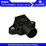 For 2000-2003 Acura Tl 3.2L V6 Manifold Absolute Pressure Sensor Delphi 2001. Fixed Price $70.34.