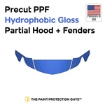 Precut Ppf Paint Protection Film Gloss Diy Clear Bra Kit For Acura Rl 2005-2008. Fixed Price $97.50.