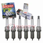 Pc Denso Platinum Tt Spark Plugs For 2008-2017 Subaru Legacy 3.0L 3.6L H6 We. Fixed Price $51.18.