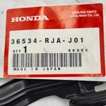Honda Genuine Parts 36534RJAJ01 Front Oxygen Sensor Stay Accord Pilot Acura. Fixed Price $19.99.