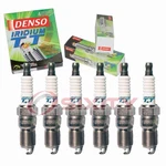 Pc Denso Iridium Tt Spark Plugs For 2005-2007 Saturn Relay 3.5L 3.9L V6 Qp. Fixed Price $63.97.
