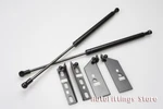 Fit Honda Integra Acura Rsx 2001-2006 Bonnet Hood Gas Strut Lift Damper Black. Fixed Price $78.90.