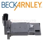 Beck Arnley Mass Air Flow Sensor For 2010-2013 Acura Zdx Intake Emission Ds. Fixed Price $121.89.