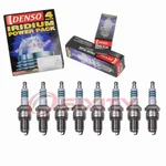 8 Pc Denso Iridium Power Spark Plugs For 1974-1992 Dodge Ramcharger 5.2L Sb. Fixed Price $73.78.