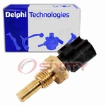 Delphi Coolant Temperature Sensor For 1989-1997 Geo Prizm Engine Antifreeze Fn. Fixed Price $42.20.