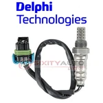 Delphi Front Oxygen Sensor For 2009-2013 Chevrolet Corvette 6.2L 7.0L V8 Pz. Fixed Price $113.75.