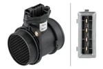 Hella 8SET 358 095-411 Air Mass Sensor For Audi, Seat, Skoda, Vw. Fixed Price $120.06.