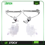 For Honda Accord 3.0L Front Left & Right Door Lock Actuator Window Regulator. Fixed Price $61.59.
