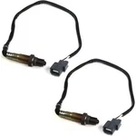 Drivewire Oxygen Sensor Set Of 4-WIRE For 2001-2005 Honda Civic Gx. Fixed Price $63.05.