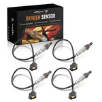 4XUPSTREAM+DOWNSTREAM Oxygen Sensor For Jeep Wrangler 3.6L V6 2012 -2018 New. Fixed Price $48.37.