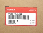 Genuine Oem Acura 17230-R8A-A00 Resonator Chamber 2013-2017 Rdx. Fixed Price $94.08.
