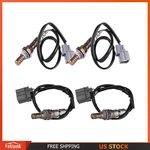 4PCS Up&downstream For 2004-2006 Acura Tl 3.2L Air Fuel Ratio Oxygen Sensor. Fixed Price $71.99.