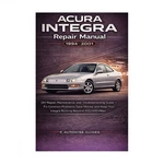 Acura Integra Manual 1994-2001: Diy Repair, Maintenance, And Troublesh.... Fixed Price $29.94.