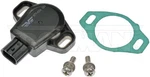 Dorman 977-024 Throttle Position Sensor For 02-05 Acura Honda Civic Rsx. Fixed Price $55.78.
