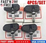Oem 06421-S3V-A04 4PCS Tire Pressure Sensors Tpms For Honda Acura Mdx Rl Tl New. Fixed Price $31.89.