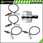 ?4X Oxygen O2 Sensor And Mass Airflow For 02-04 Chevrolet Blazer 4.3L. Fixed Price $64.63.