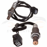 Pcs Up&downstream 02 Oxygen Sensor For 2006-2011 Honda Civic Acura Csx 2.0L. Fixed Price $34.79.