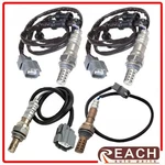 4PCS Up+down Oxygen Sensor For Acura Nsx 3.2L V6 2000 2001 2002 2003 2004 2005. Fixed Price $48.76.
