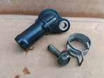 02-06 Rsx Oem Power Steering Pump Inlet Nipple Joint + Clamp Bolt 03 Element Crv. Fixed Price $26.00.