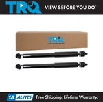 Trq Rear Shock Set For 2013-2022 Acura Ilx. Fixed Price $104.95.
