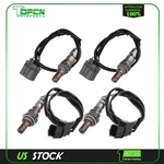 4PCS For 07-2008 Acura Tl 3.2 3.5L Upstream&downstream Oxygen Sensors 02 O2. Fixed Price $75.66.