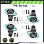 Scitoo 4X Throttle Position Sensor Tps For Acura 1995-1998 Integra Type B18C3. Fixed Price $26.48.