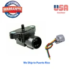 Map Manifold Absolute Pressure Sensor With Connector For Acura Honda Isuzu. Fixed Price $14.11.