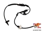 ABS001 Wheel Speed Sensor OE#57455SDAA01,57455SDAA02 For Acur. Tsx, Hond.. Fixed Price $44.45.