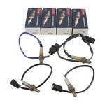 4PCS Denso Up&downstream Oxygen O2 Sensor 2011-2014 Ford F-150 3.5L V6. Fixed Price $199.89.