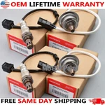 4PCS Upstream & Downstream Oxygen Sensor For Accord Cr-v Acura Ilx Tlx 2.4L Oem. Fixed Price $96.00.