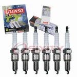 Pc Denso Platinum Tt Spark Plugs For 1988-1993 Dodge Dynasty 3.0L 3.3L V6 Gy. Fixed Price $36.84.