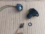 Denso Map Sensor + Screws Plug Oem Manifold Air Pressure Civic Accord Integra. Fixed Price $26.00.