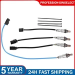 Set Of 4 New O2 Oxygen Sensor Up+downsream For Honda Pilot 3.5L V6 2016- 2020. Fixed Price $66.99.