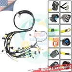 Tucked Engine Harness For Honda Acura K-swap Integra Crx Ek K20 K24 K-series. Fixed Price $48.89.