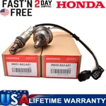 Oem Upstream & Downstream Oxygen Sensor For Honda Accord Cr-v Acura Ilx Tlx 2.4L. Fixed Price $52.99.