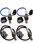 4PCS Oxygen O2 Sensor For 2007-2010 Honda Odyssey 3.5L V6 Upstream & Downstream. Fixed Price $49.99.
