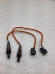 2005-2008 Acura Rl 3.5L Upper Manifold O2 Oxygen Sensors Oem. Fixed Price $55.00.