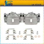 PMT2018 Front Brake Caliper For Honda Civic Insight Acura El Single Piston. Fixed Price $72.49.