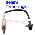 Delphi Front Oxygen Sensor For 1993 Oldsmobile Silhouette 3.8L V6 Exhaust. Fixed Price $69.38.