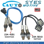 4PCS Up+downstream Oxygen Sensor For 07-08 Acura Tl 3.2L 3.5L 234-5010 234-4351. Fixed Price $85.61.