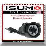 Knock Detonation Sensor Connector Fits Acura Rl 1996-2004 Honda Civic 1996-2000. Fixed Price $14.00.